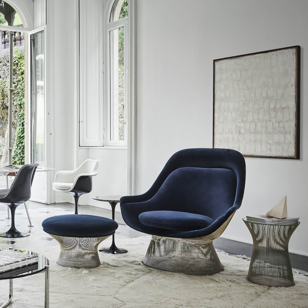 Platner Easy Chair