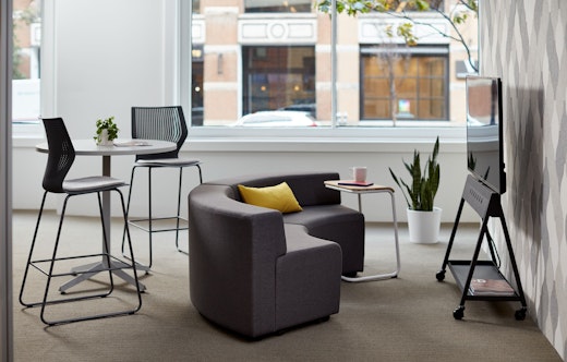 k. lounge horsepower multigeneration by knoll stool dividends horizon x base shared space