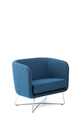 rockwell unscripted club chair 