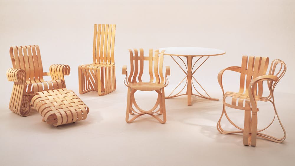 Frank Gehry Collection