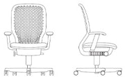 Height Adjustable Arms