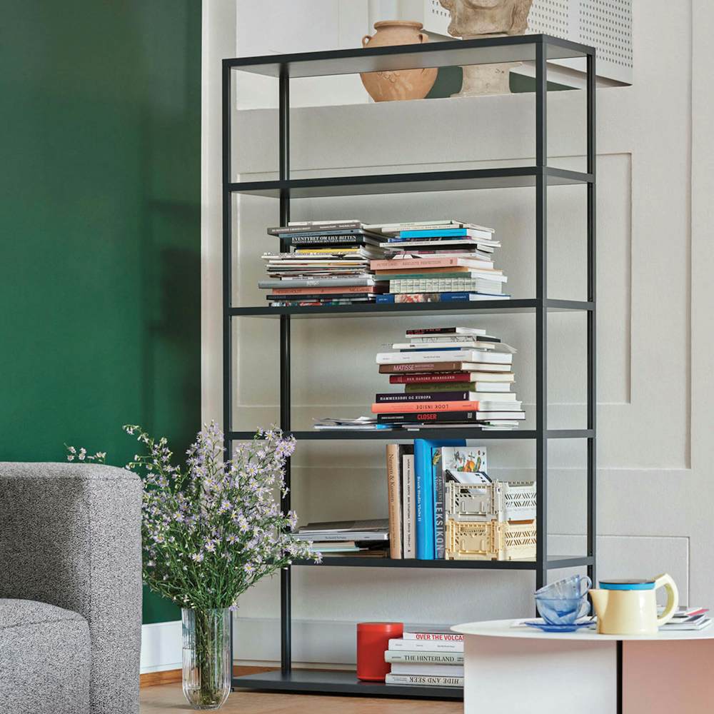New order bookcase