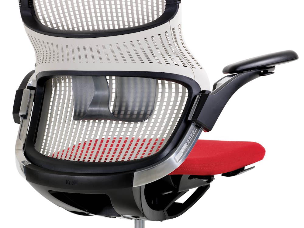 Generation by Knoll Detail