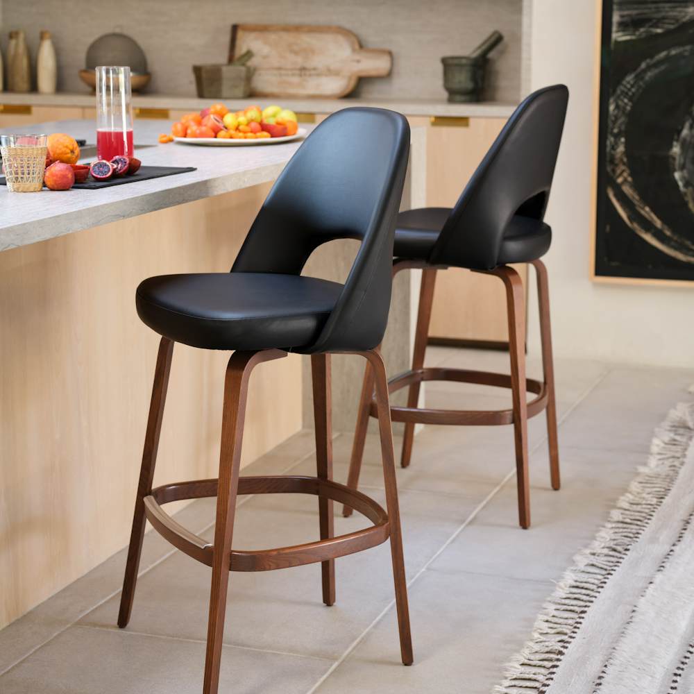 Saarinen Executive Stool