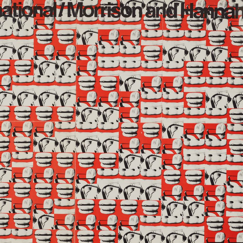 Knoll Morrison Hannah Archival Image