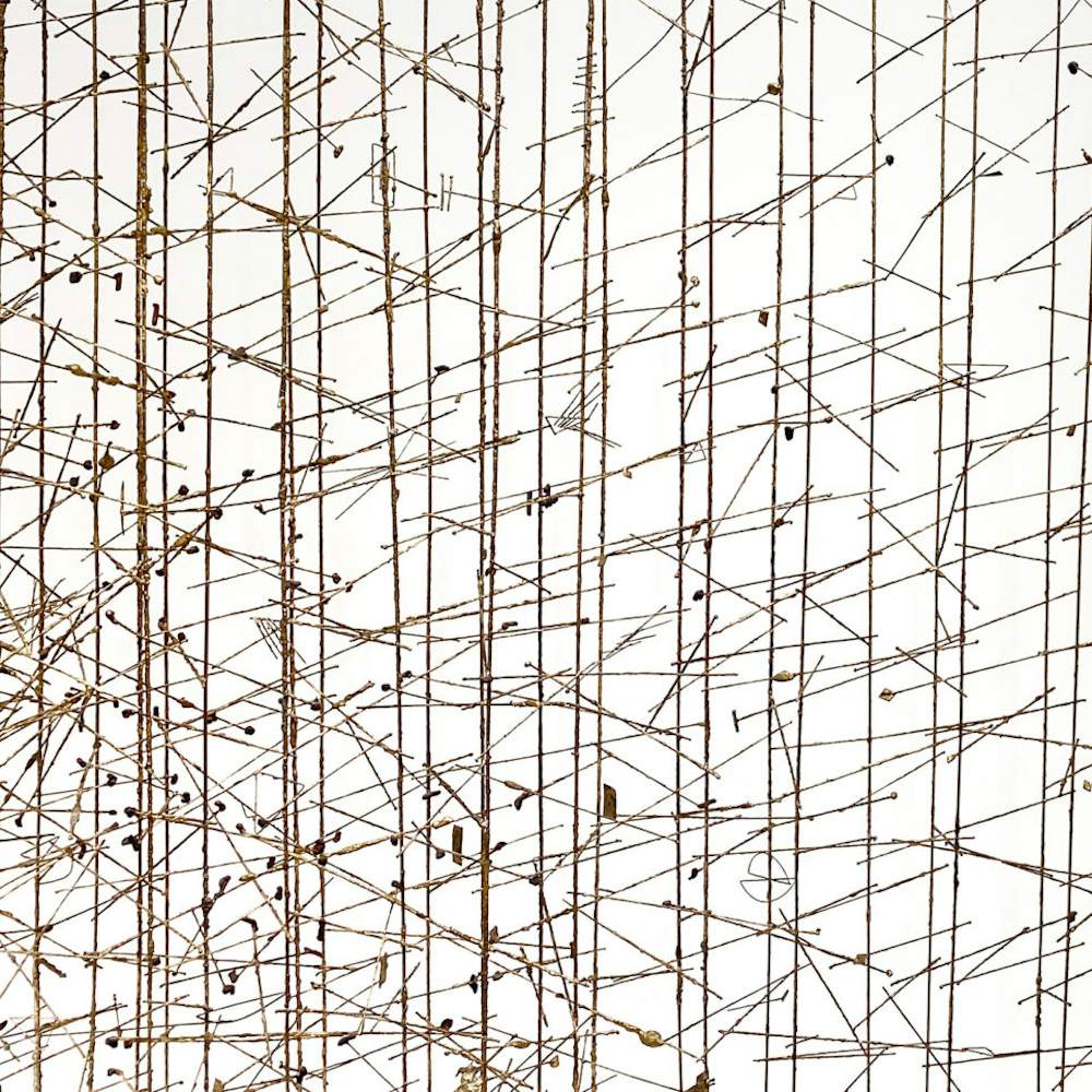 Knoll Shu Story Bruce Bertoia