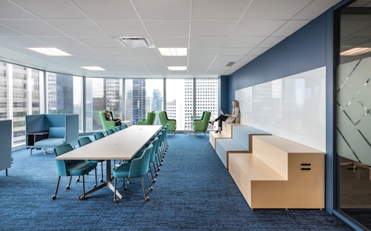 knoll works 2021 secure energy rockwell unscripted steps remix side chair dividends horizon y-base table rockwell unscripted high back chair toboggan pull up muuto outline work 