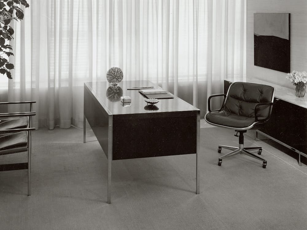 Pollock Executive Archival