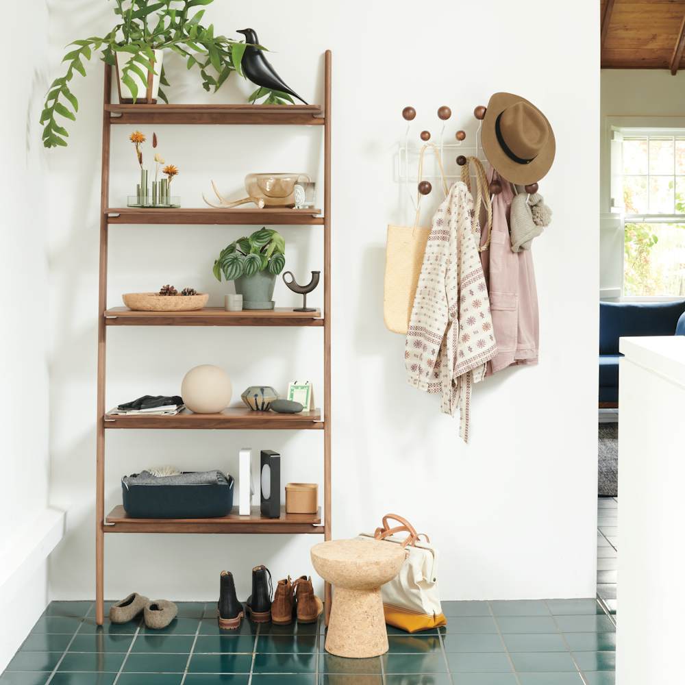 Ladder Bookcases
