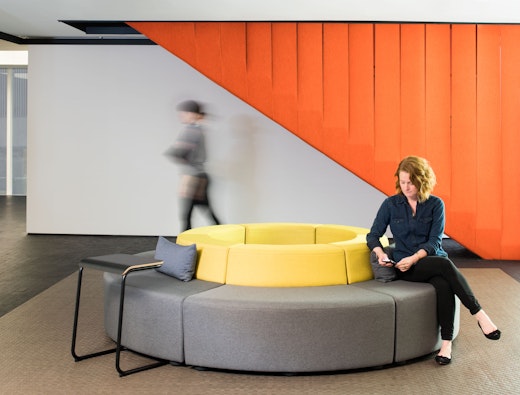 Activity Space Toboggan k lounge klounge Refuge space