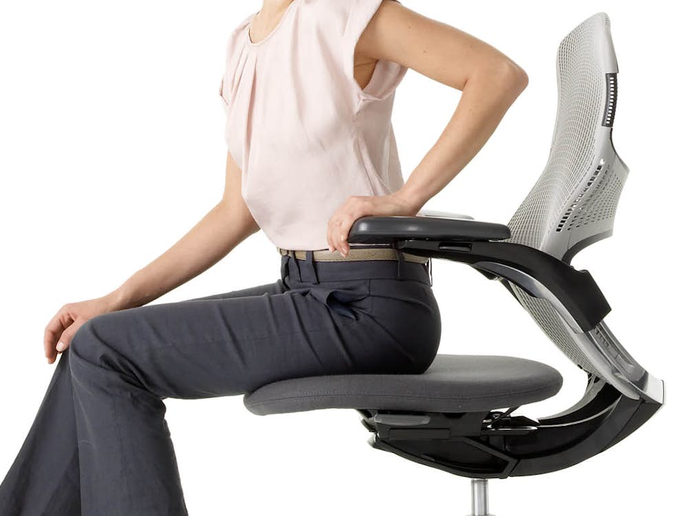 Generation by Knoll , Flex Back and Flex Top