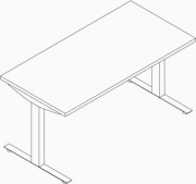 29" x 58" - Extended Height