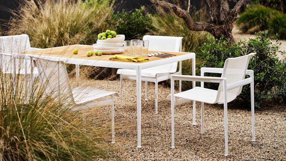 1966 Collection Dining Table with Teak Top