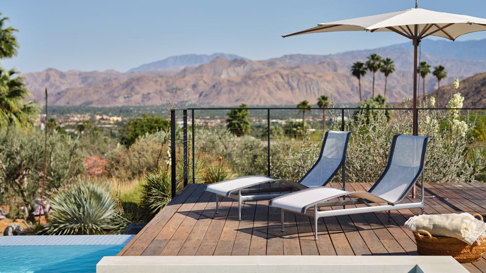1966 Contour Chaise